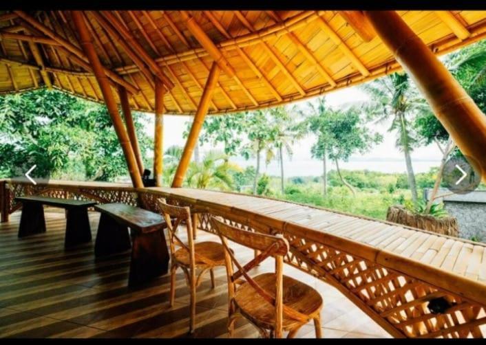 Tinggian Hill Retreat Hotel Batununggul Exterior photo