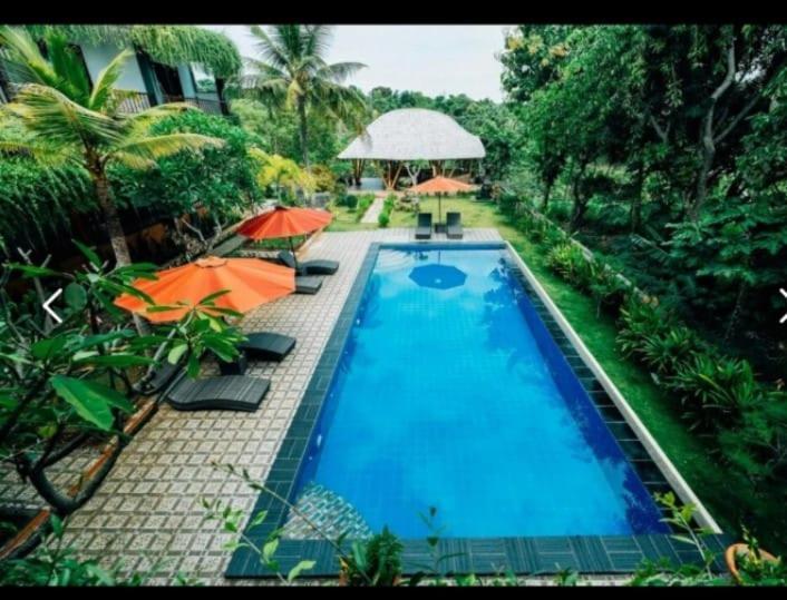 Tinggian Hill Retreat Hotel Batununggul Exterior photo